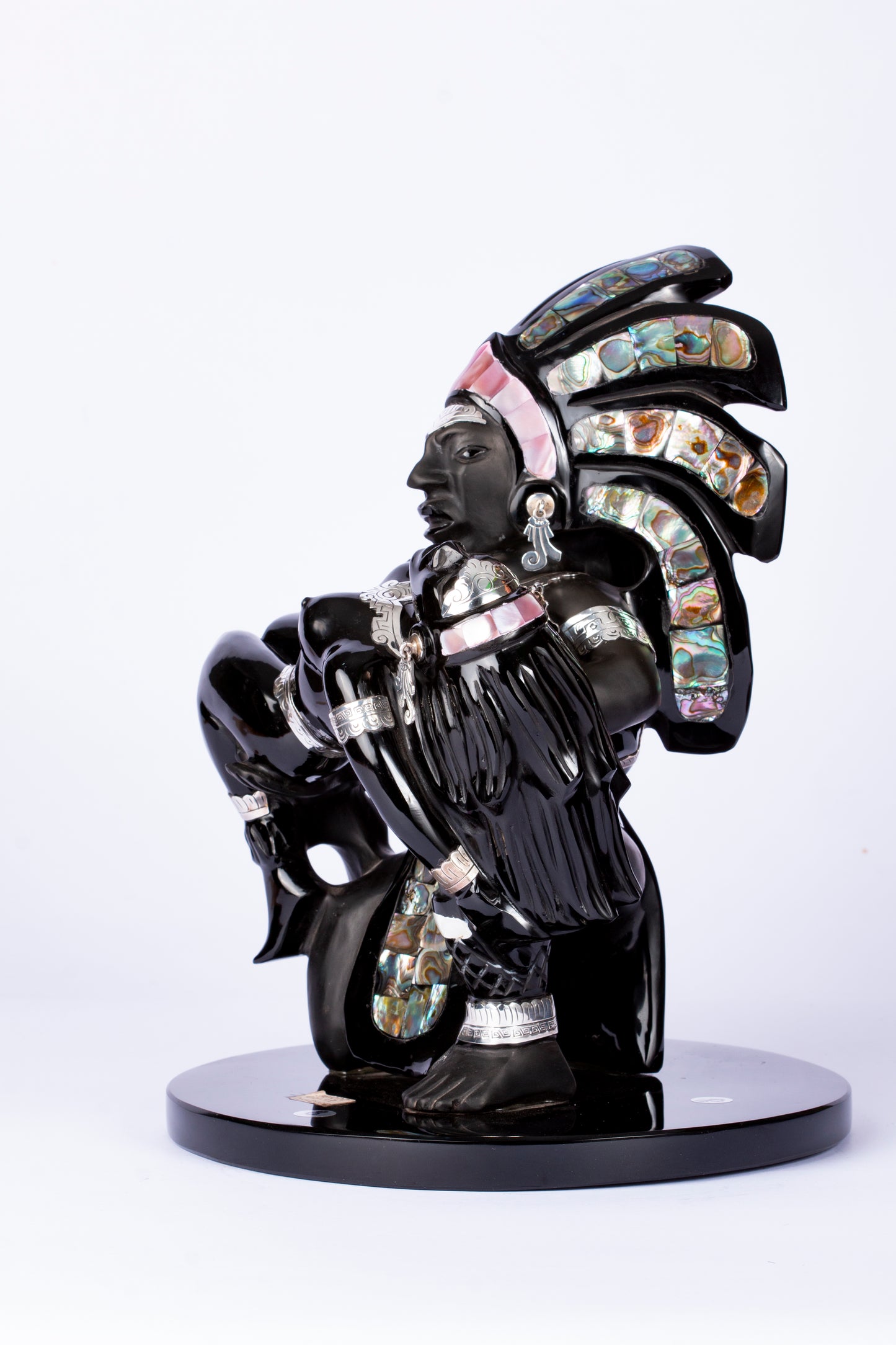 Leyenda en Obsidiana: Amor, Honor y Eternidad