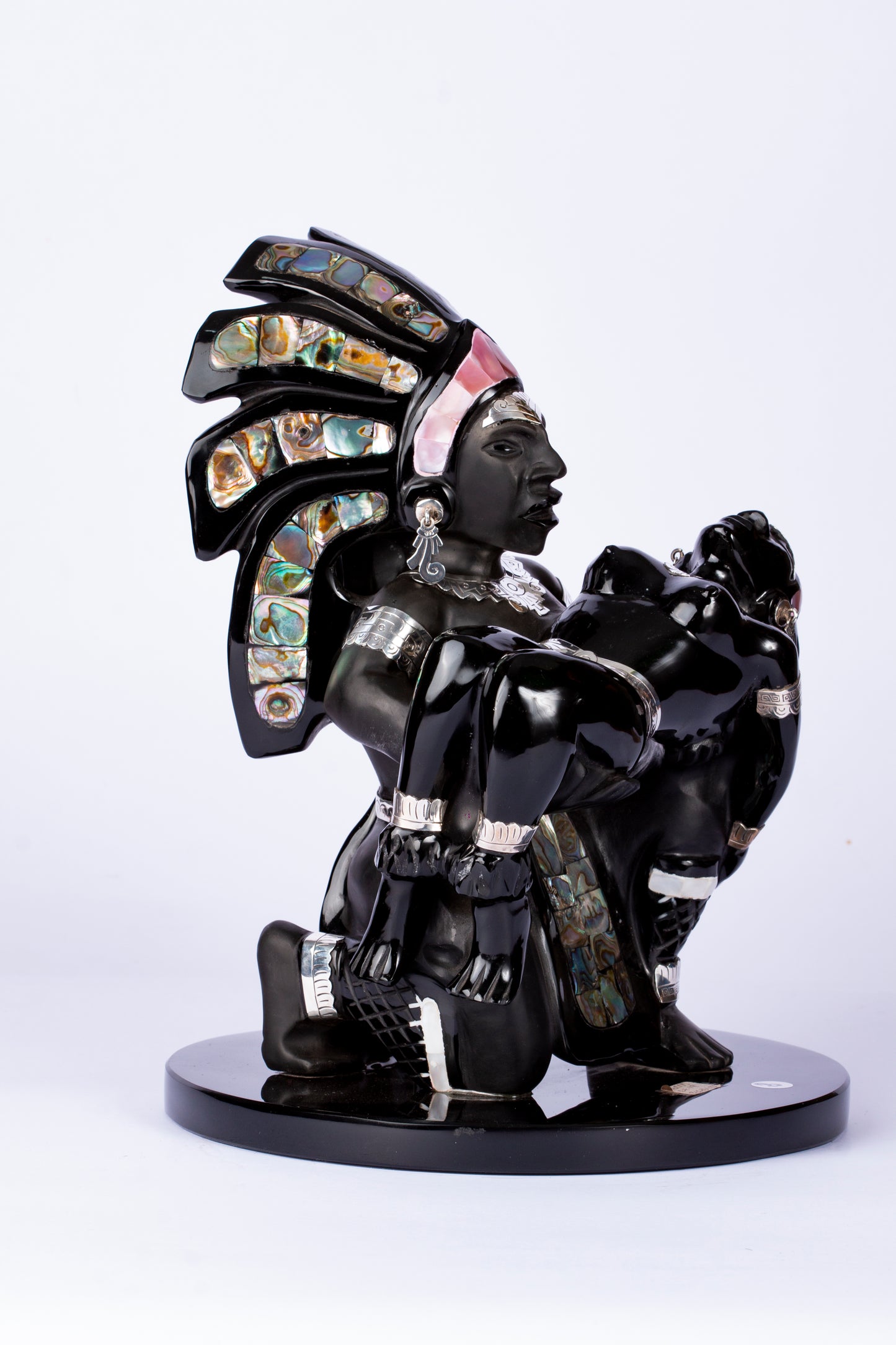 Leyenda en Obsidiana: Amor, Honor y Eternidad