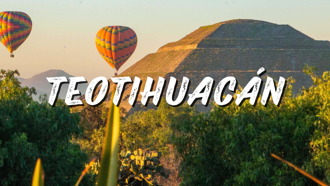 ¿Qué es? Teotihuacán