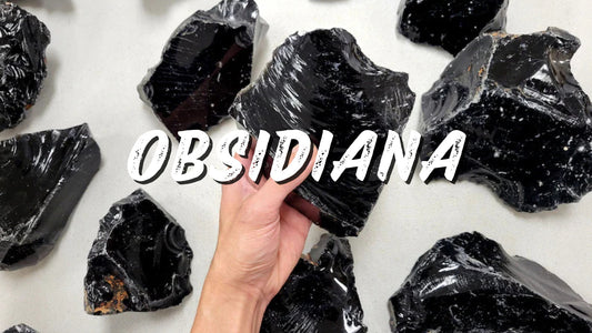 Conoce de Obsidiana